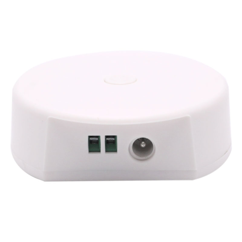 DC12-48V Alexa Voice Control LED Strip Hardwired WiFi Controller For SC/CCT/RGB/RGBW/RGBCCT Lights DC12-48V Alexa Voice Control LED Strip Hardwired WiFi Controller For SC/CCT/RGB/RGBW/RGBCCT Lights